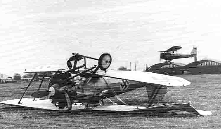 Bristol Bulldog